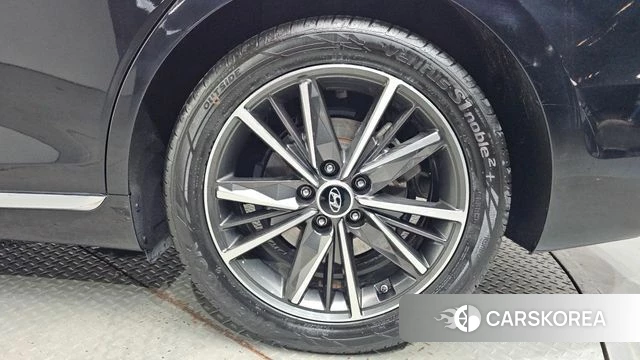 Hyundai The New Grandeur IG id 4402215 из Кореи 13