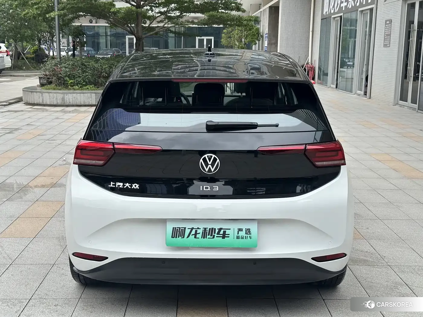 Volkswagen ID.3 id 4570524 из Китая 13
