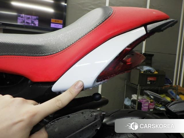 MV AGUSTA BRUTALE DRAGSTER 800 RR id 4184153 из Японии 13
