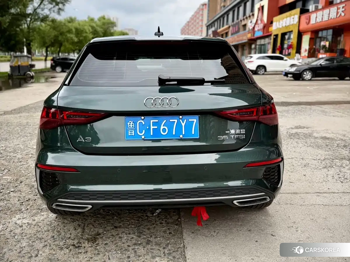 Audi A3 id 4546082 из Китая 13