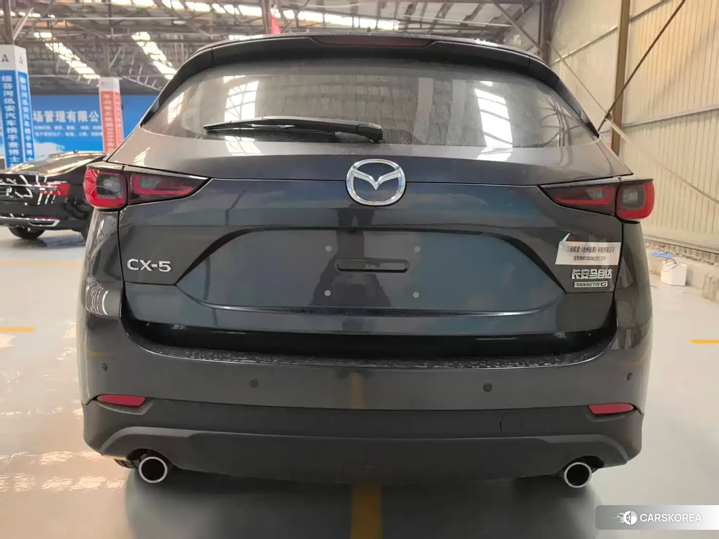 Mazda CX-5 id 4545863 из Китая 13