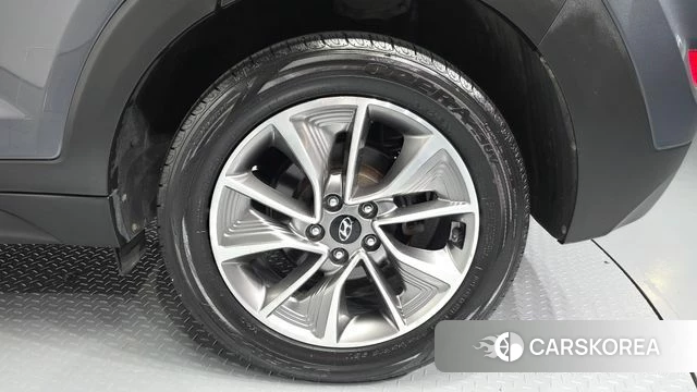 Hyundai All New Tucson id 4459595 из Кореи 13