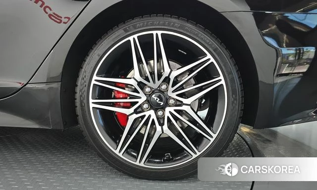 Kia Stinger Meister id 4942838 из Кореи 13