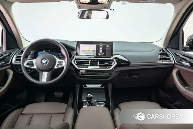 BMW X3 id 4366043 из Китая 13