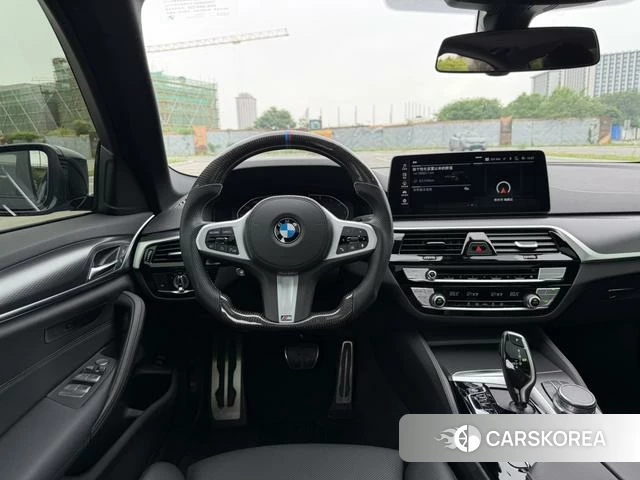 BMW 5 series (imported) id 4341574 из Китая 13