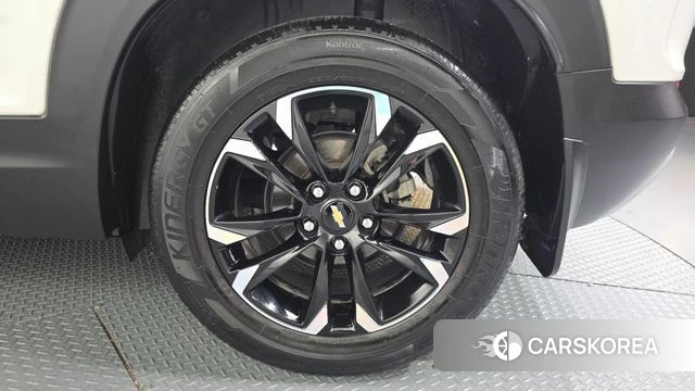 Chevrolet (GM Daewoo) Trailblazer id 4331247 из Кореи 13