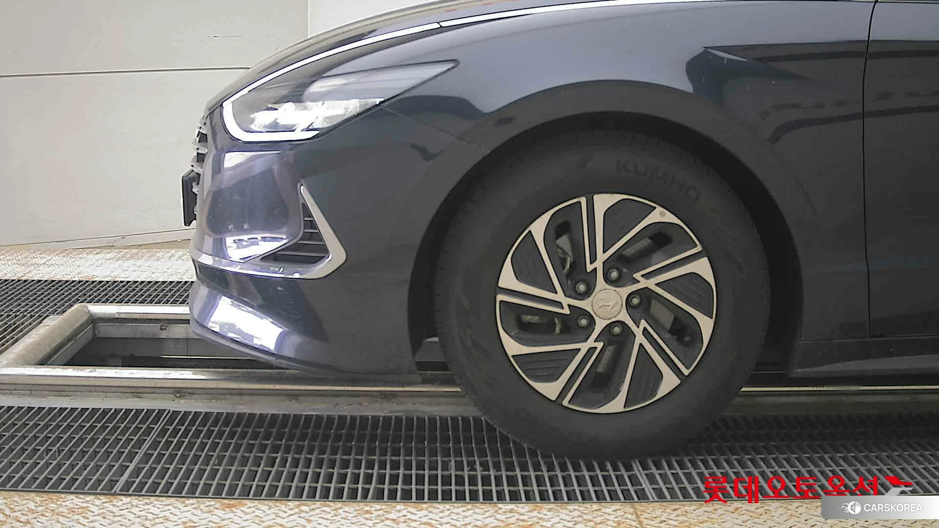 Hyundai Sonata Hybrid id 4347314 из Кореи 13