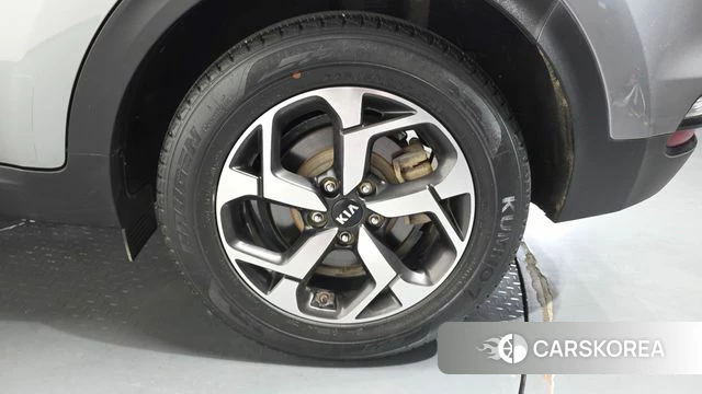 Kia Sportage The Bold id 4872456 из Кореи 13