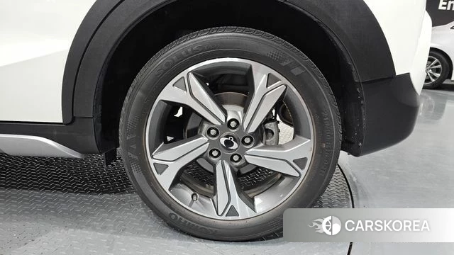 Ssangyong The New Tivoli id 4571852 из Кореи 13