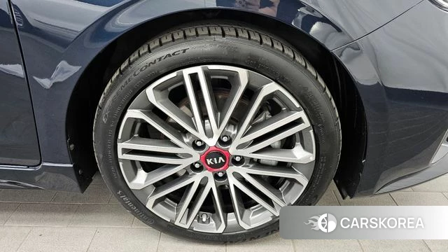 Kia Come New K3 id 4339564 из Кореи 13