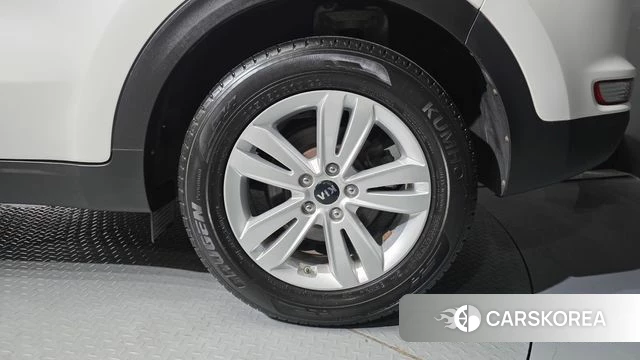 Kia Sportage 4th Generation id 4781055 из Кореи 13