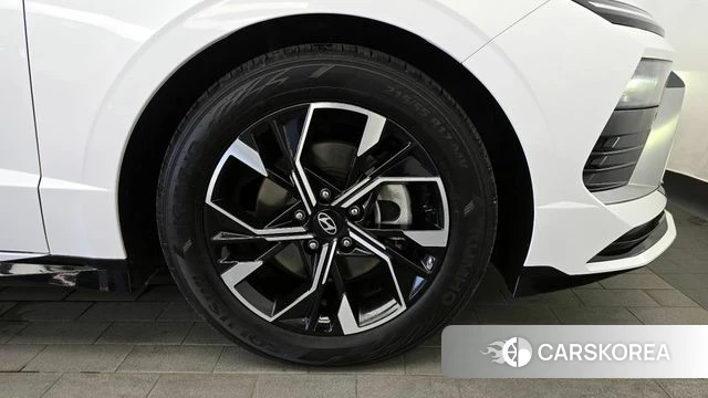 Hyundai Sonata D Edge (DN8) id 4315657 из Кореи 13