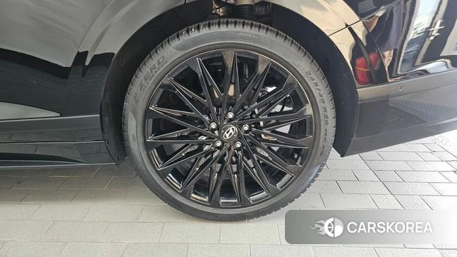 Hyundai Grandeur Hybrid (GN7) id 4897740 из Кореи 13