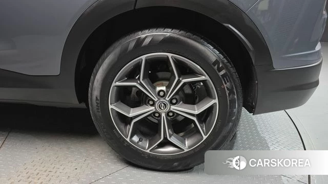 Ssangyong Beautiful Korando id 4642251 из Кореи 13