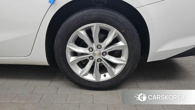 Chevrolet (GM Daewoo) The New Malibu id 4736464 из Кореи 13