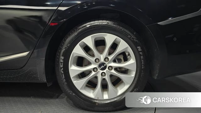 Kia K8 id 4281860 из Кореи 13