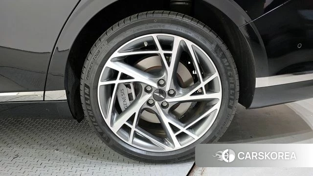 Genesis G90 (RS4) id 4343155 из Кореи 13