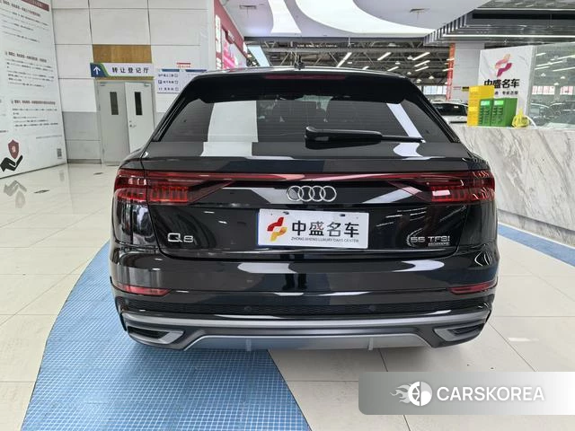Audi Q8 id 4359607 из Китая 13