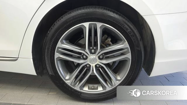 Hyundai Grandeur IG id 4907401 из Кореи 13