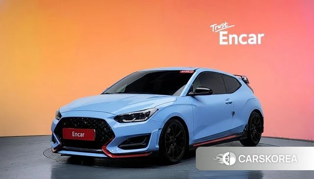 Hyundai Veloster (JS) id 4285361 из Кореи 13