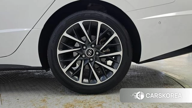 Hyundai Sonata (DN8) id 4316302 из Кореи 13