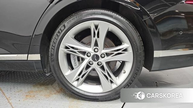 Genesis G90 (RS4) id 4783952 из Кореи 13