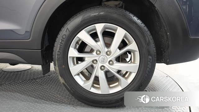 Hyundai All New Tucson id 4642173 из Кореи 13