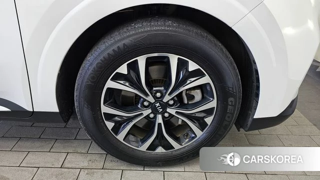 Kia Carnival 4th generation id 4317312 из Кореи 13