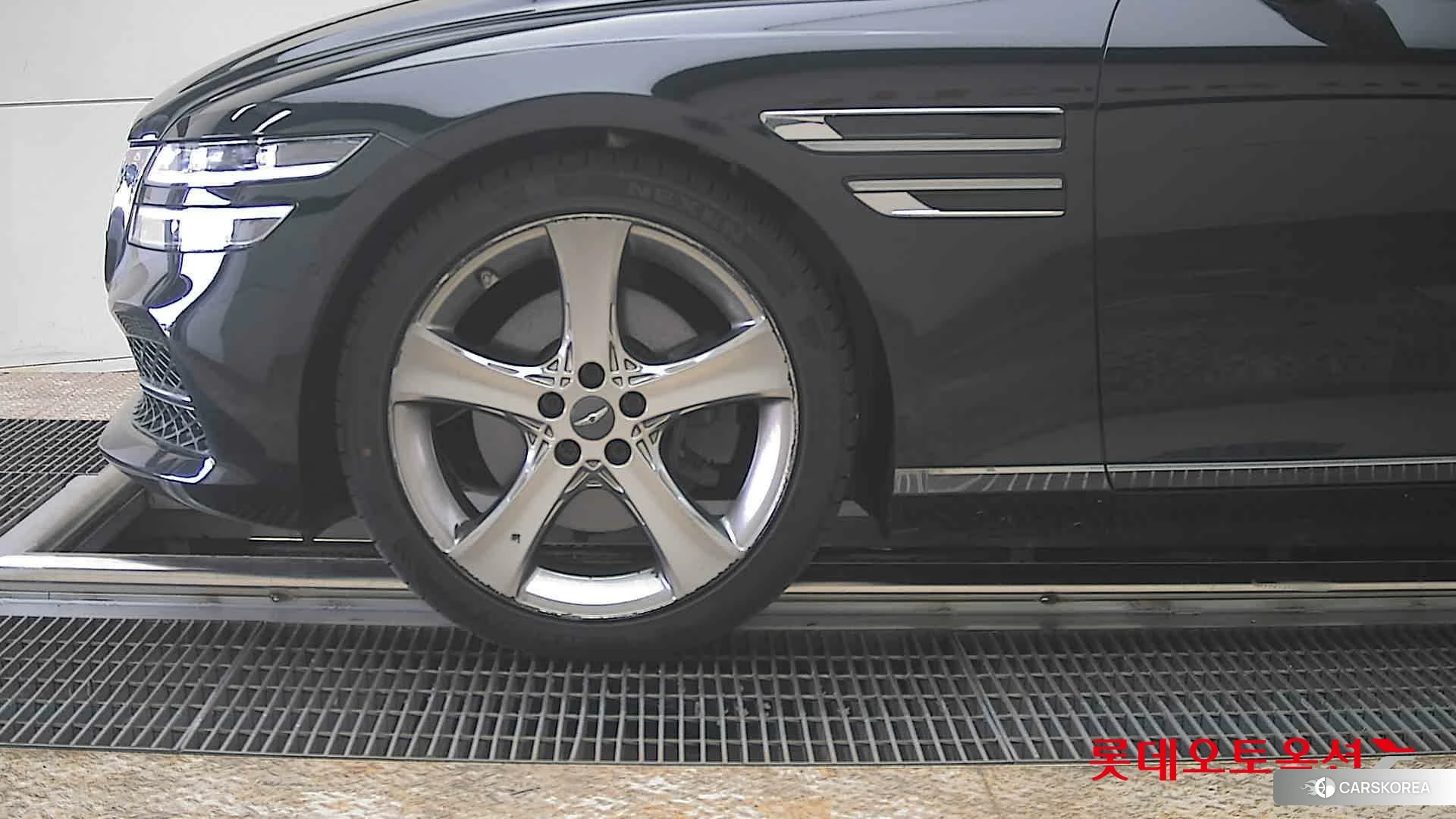 Hyundai G80 id 3881994 из Кореи 13