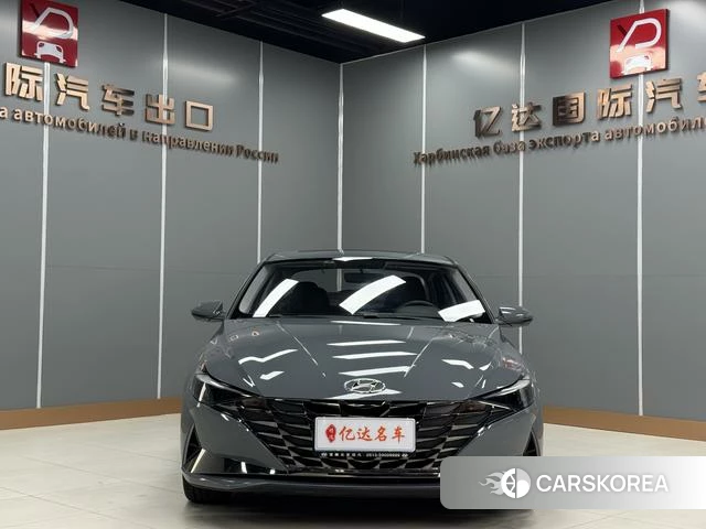 Hyundai Elantra id 4335800 из Китая 13