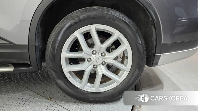 Renault Korea (Samsung) QM6 id 4203597 из Кореи 13