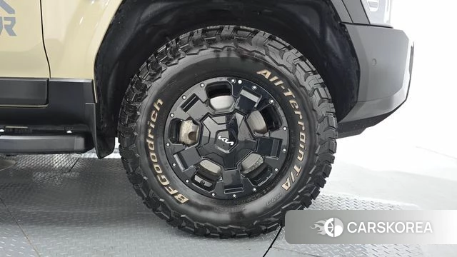 Kia Tasman id 4782927 из Кореи 13