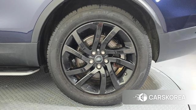 Land Rover Discovery 5 id 4331573 из Кореи 13
