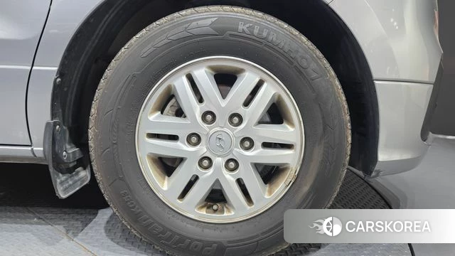 Hyundai The New Grand Starex id 4345767 из Кореи 13