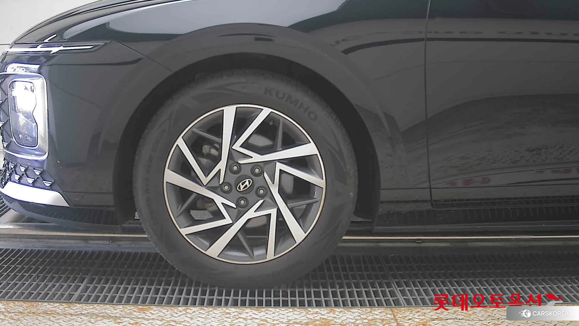 Hyundai Grandeur Hybrid id 4902530 из Кореи 13