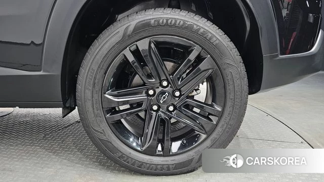 Chevrolet (GM Daewoo) Trax Crossover id 4281026 из Кореи 13