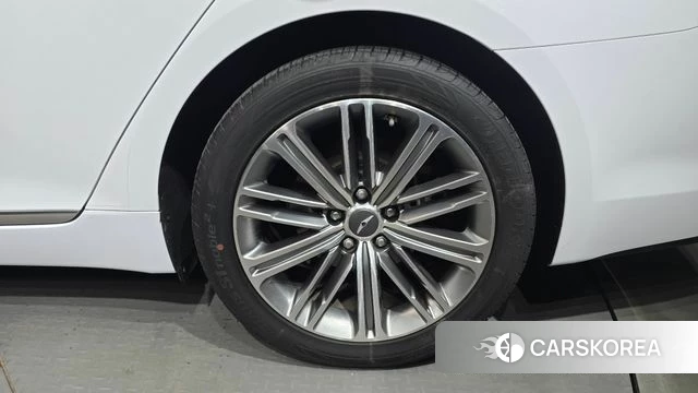 Genesis G80 id 4357004 из Кореи 13