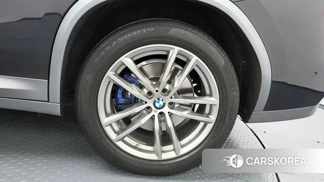 BMW X4 (G02) id 4609288 из Кореи 13