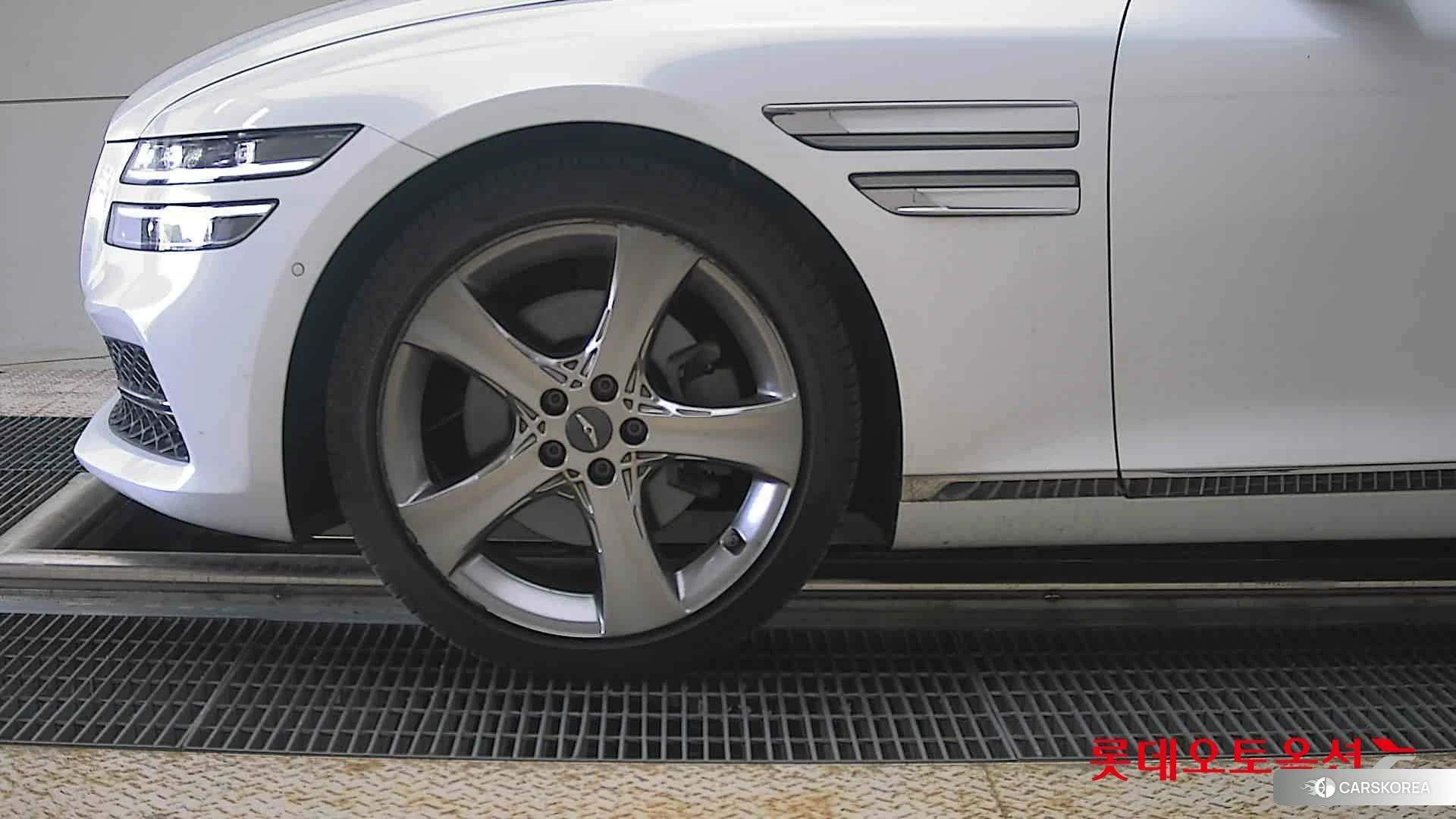 Hyundai G80 id 4289352 из Кореи 13