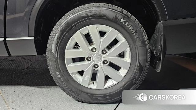 Ssangyong The New Rexton Sports Cannes id 4670514 из Кореи 13