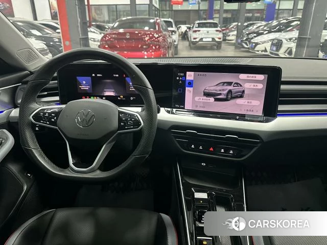 Volkswagen Lingdu id 4359566 из Китая 13