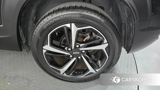 Chevrolet (GM Daewoo) Trailblazer id 4317399 из Кореи 13