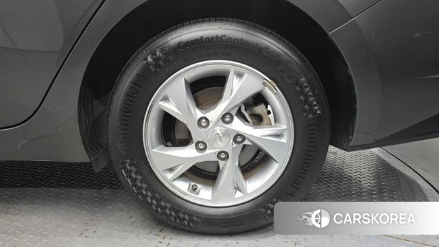 Hyundai Avante (CN7) id 4424079 из Кореи 13