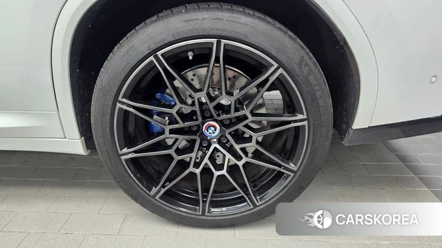 BMW X4M (G02) id 4579251 из Кореи 13