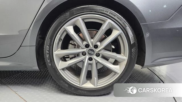 Audi A7 (4K) id 4224541 из Кореи 13