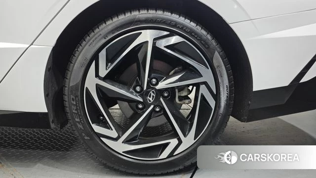 Hyundai Sonata D Edge Hybrid (DN8) id 4280951 из Кореи 13