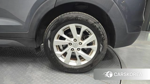 Hyundai All New Tucson id 4736882 из Кореи 13
