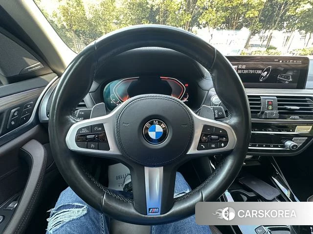 BMW X3 id 3896218 из Китая 13