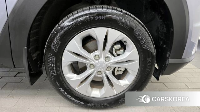 Ssangyong The New Torres id 4394680 из Кореи 13