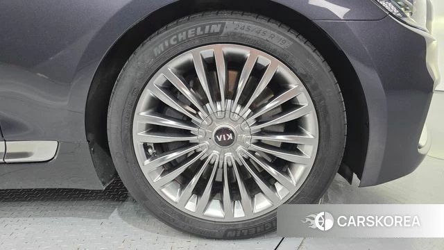 Kia More K9 id 4477347 из Кореи 13